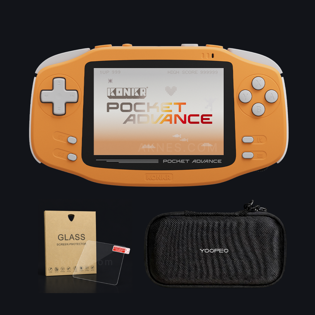 KONKR Pocket Advance (Preorder - Shipping at the end of September)