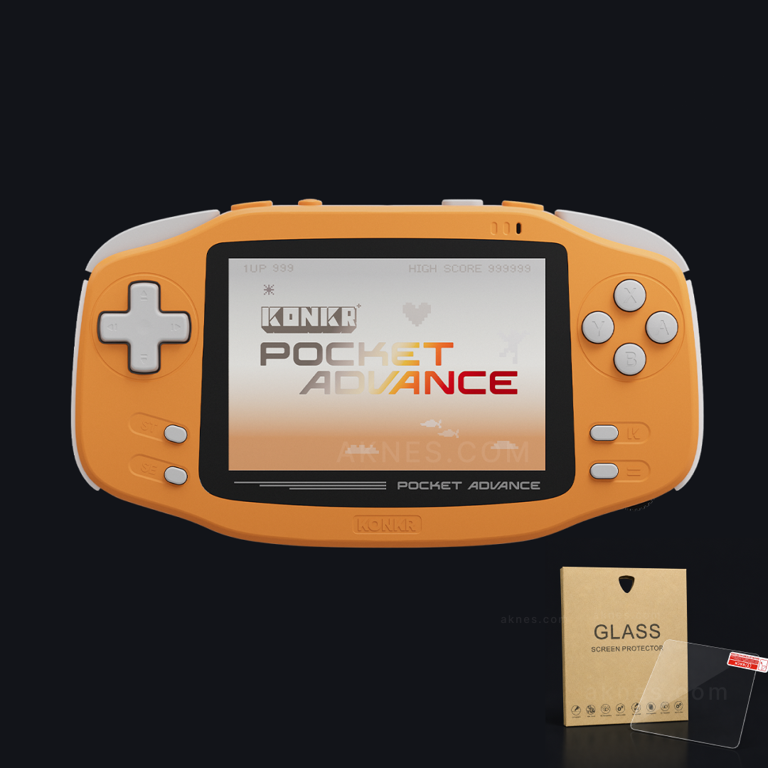 KONKR Pocket Advance (Preorder - Shipping at the end of September)