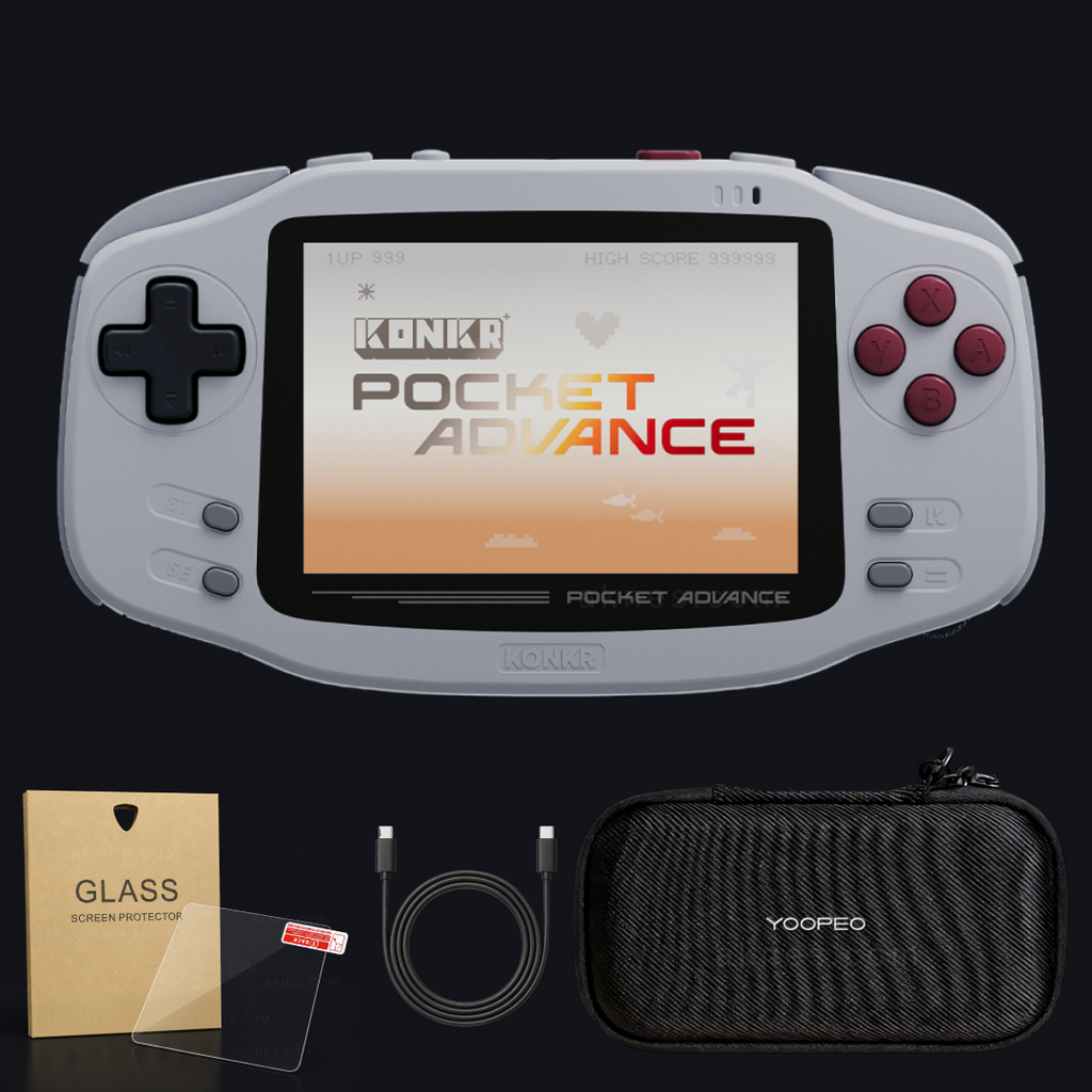 KONKR Pocket Advance (In Stock & Pre-Order Available)