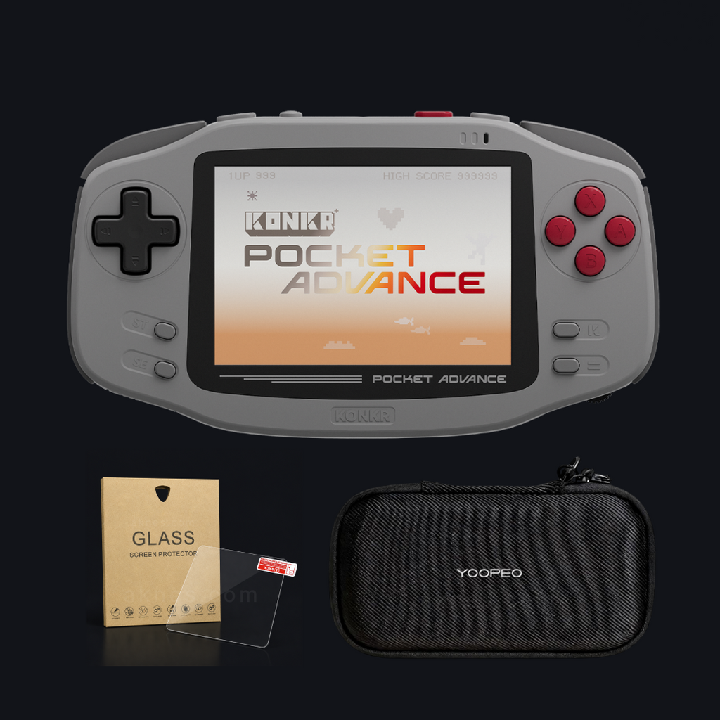 KONKR Pocket Advance (Preorder - Shipping at the end of September)