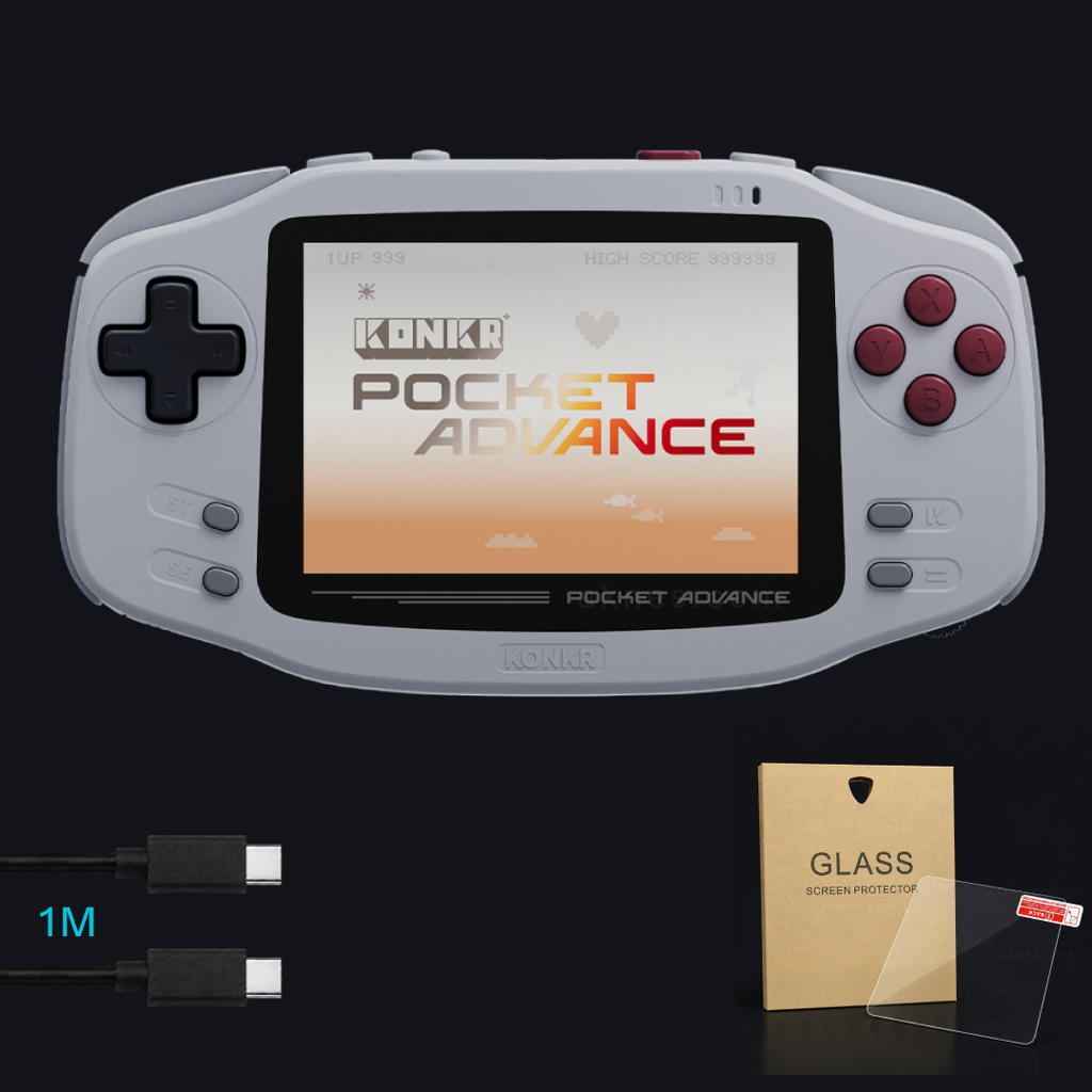 KONKR Pocket Advance (In Stock & Pre-Order Available)