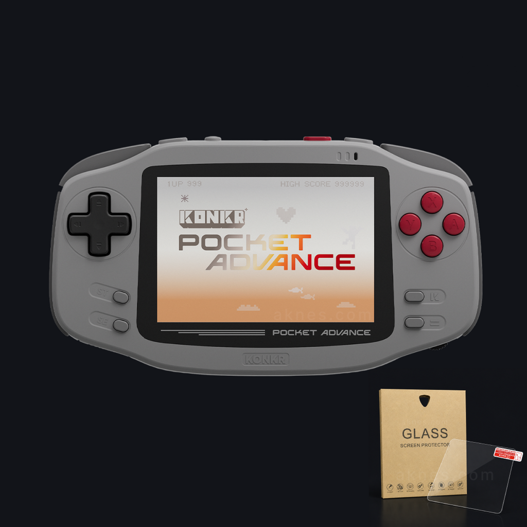 KONKR Pocket Advance (Preorder - Shipping at the end of September)