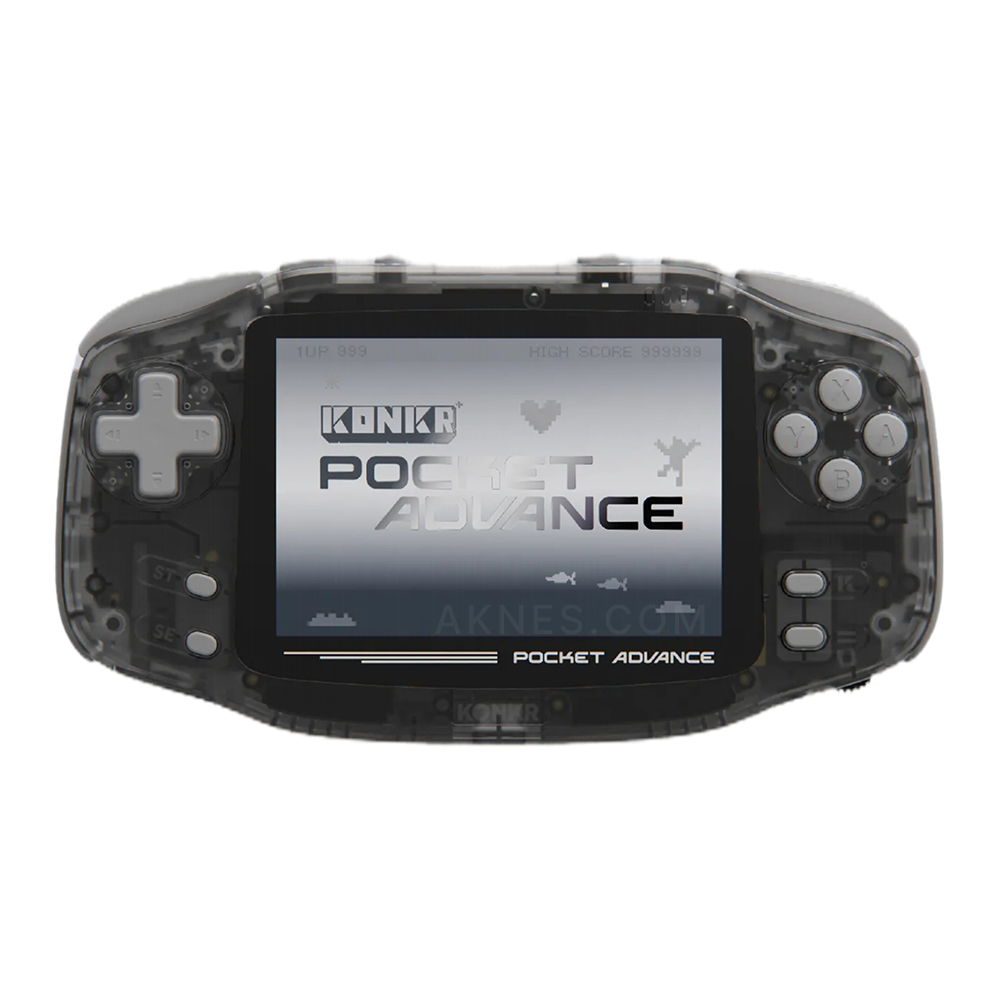 KONKR Pocket Advance (Preorder - Shipping at the end of September)