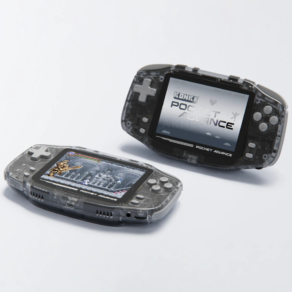 KONKR Pocket Advance (Preorder - Shipping at the end of September)