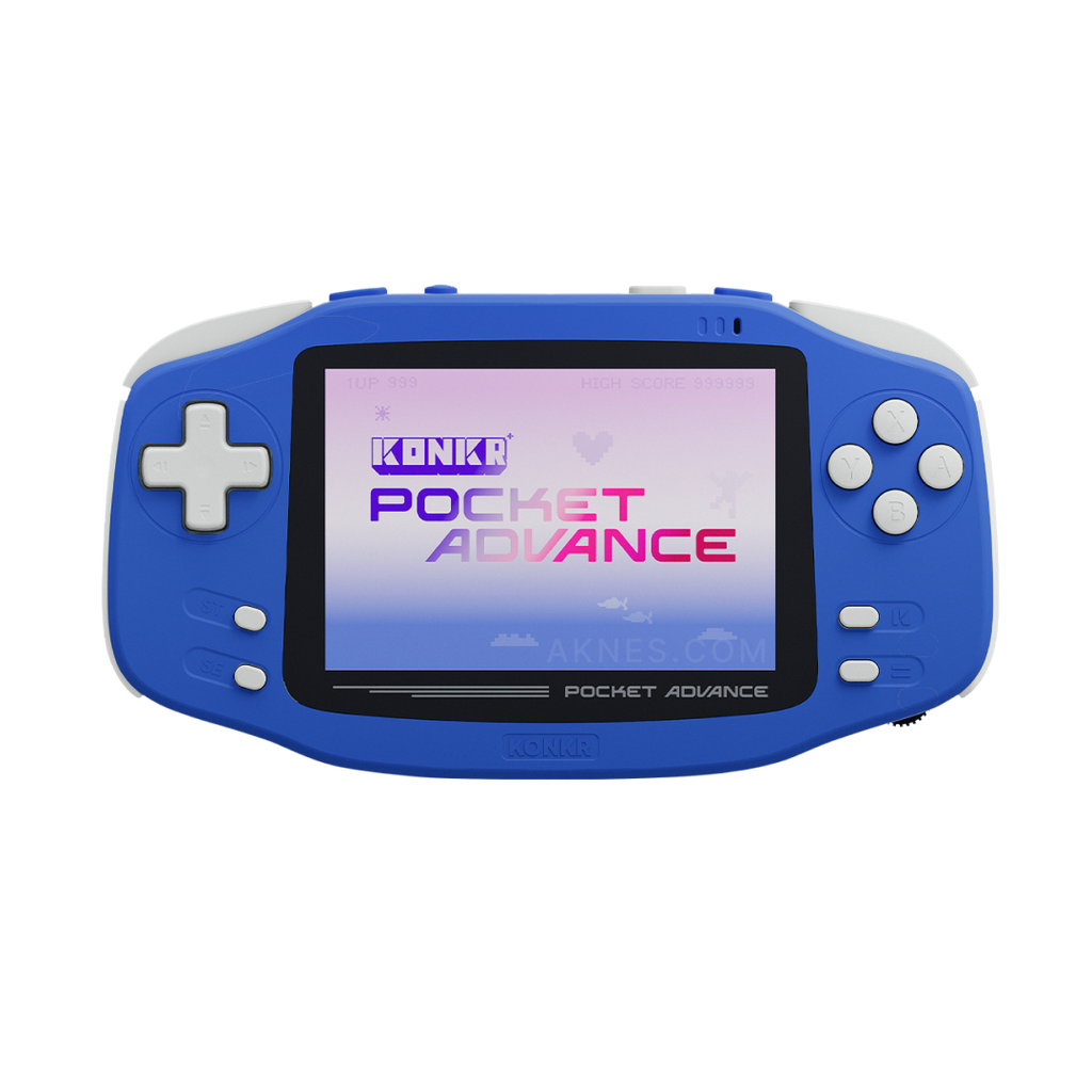 KONKR Pocket Advance (Preorder - Shipping at the end of September)