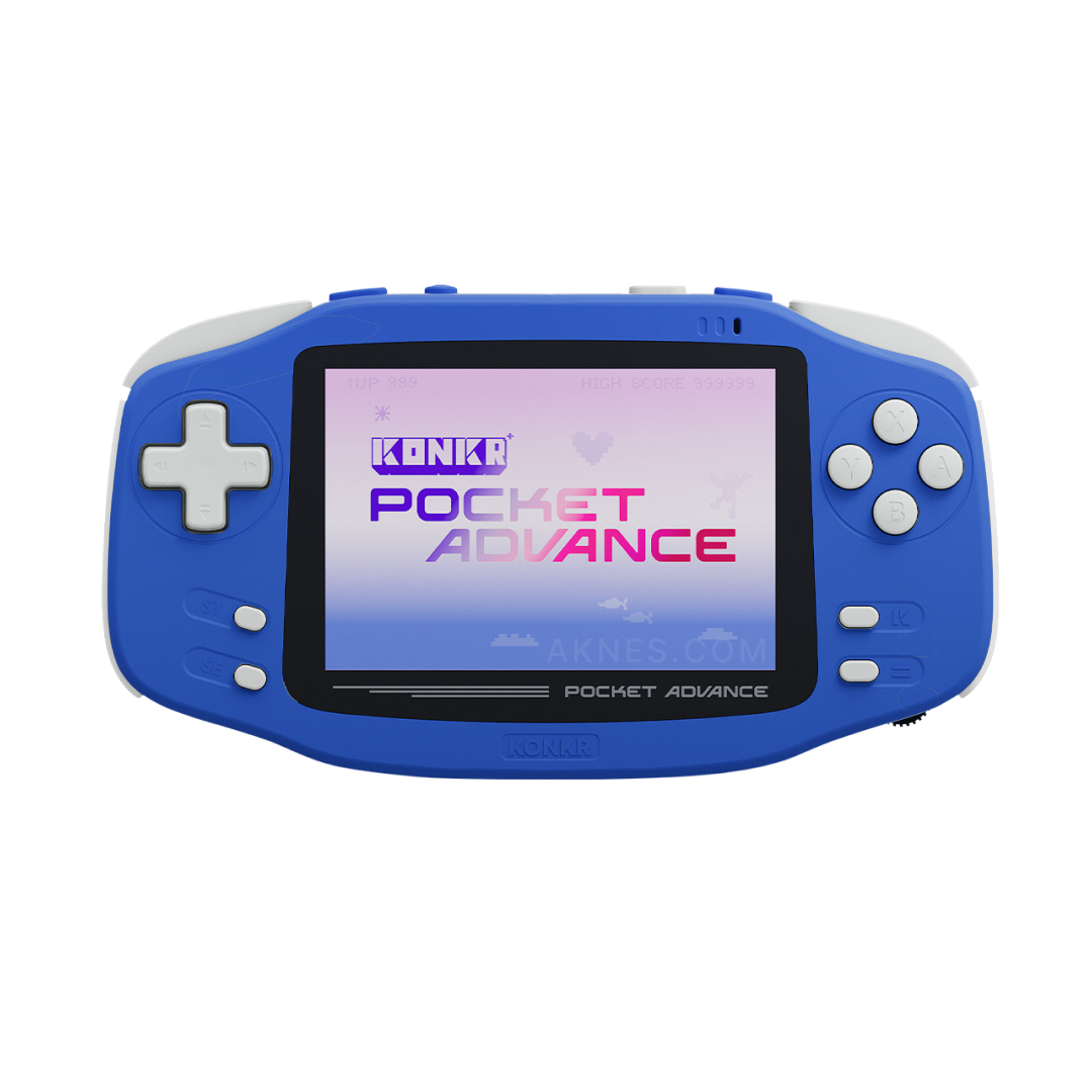 KONKR Pocket Advance (Preorder - Shipping at the end of September)