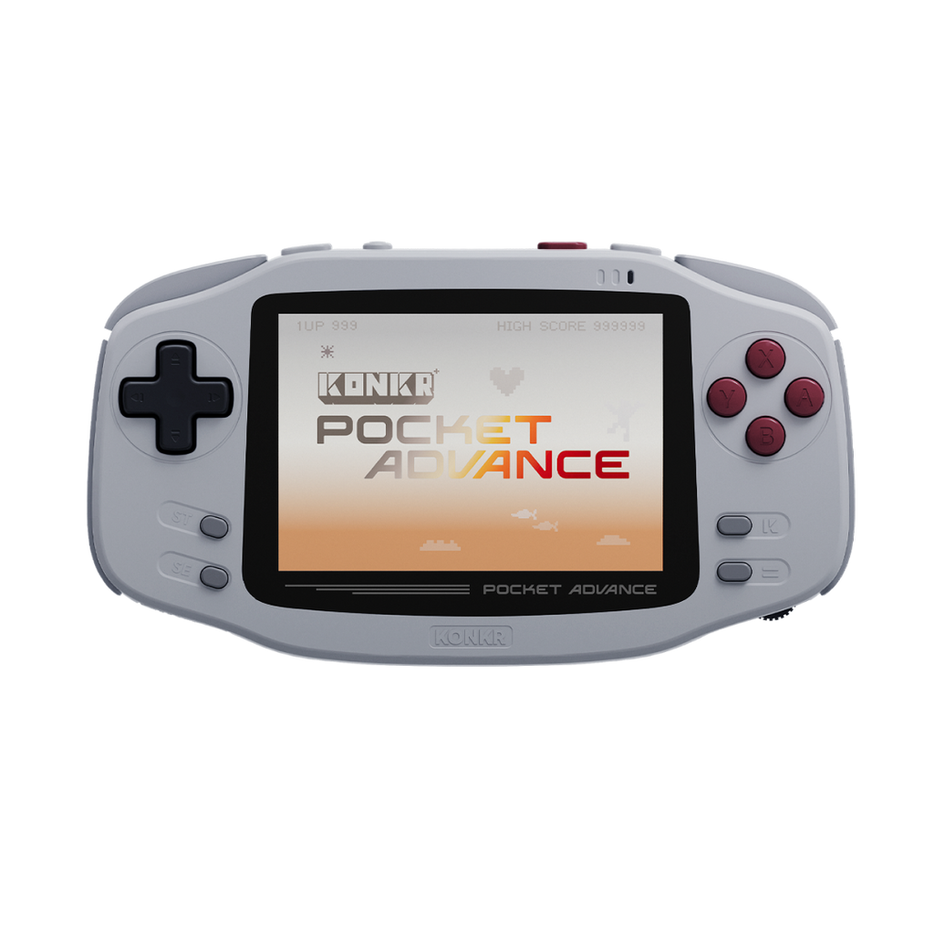 KONKR Pocket Advance (Preorder - Shipping at the end of September)