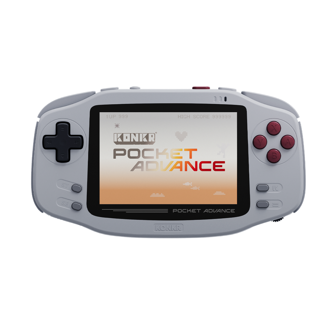 KONKR Pocket Advance (Preorder - Shipping at the end of September)