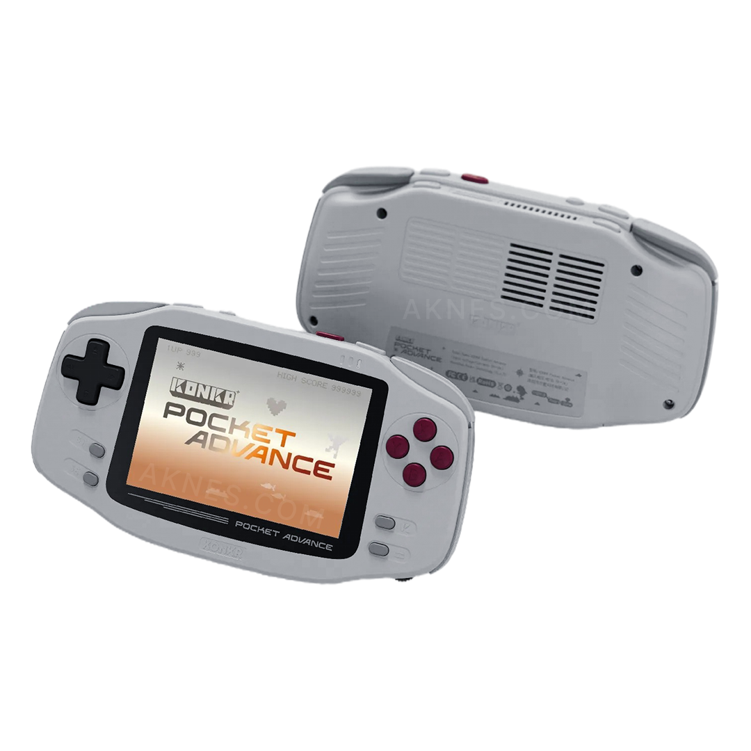 KONKR Pocket Advance (Preorder - Shipping at the end of September)