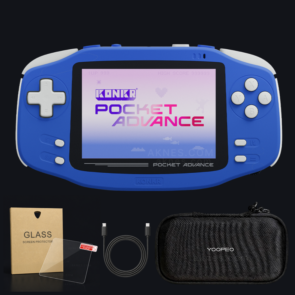 KONKR Pocket Advance (In Stock & Pre-Order Available)