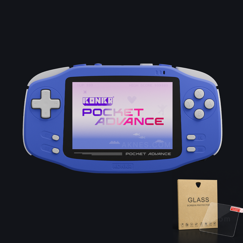 KONKR Pocket Advance (Preorder - Shipping at the end of September)