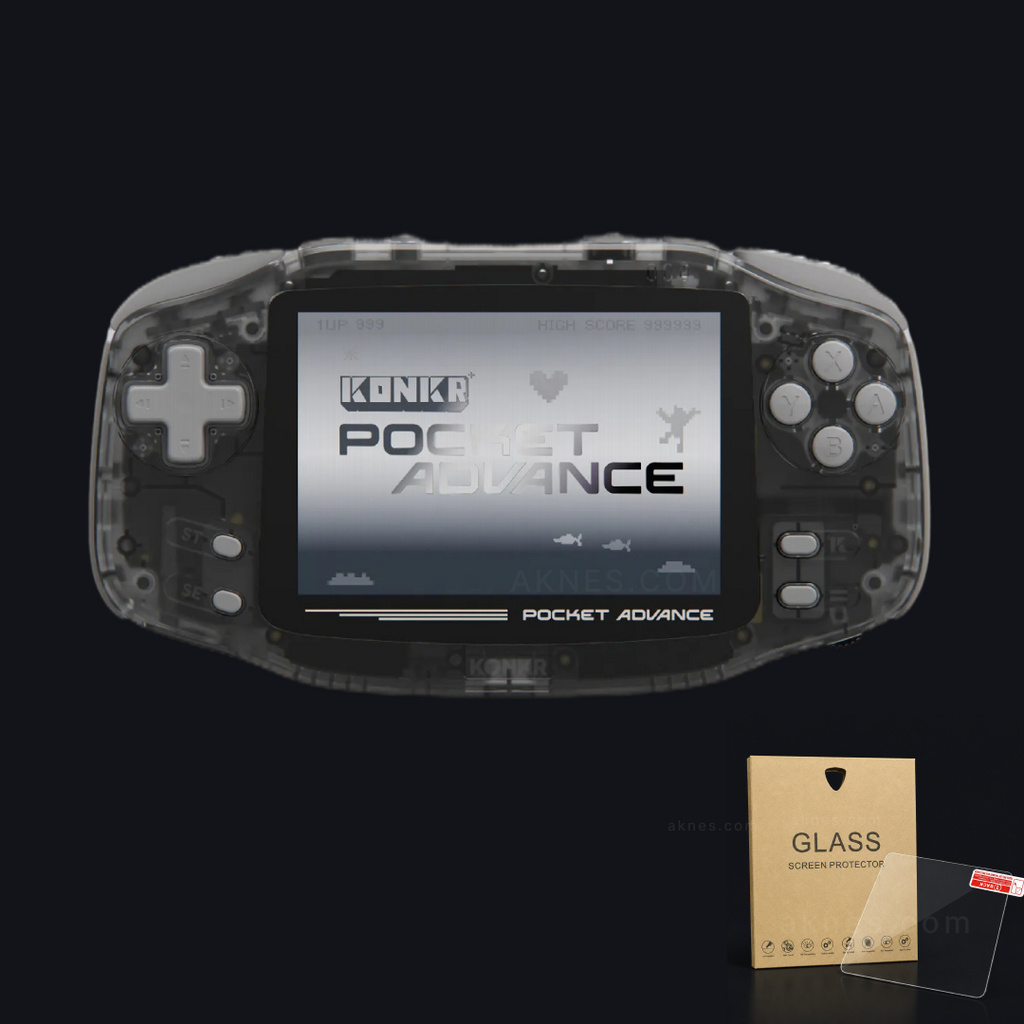 KONKR Pocket Advance (Preorder - Shipping at the end of September)