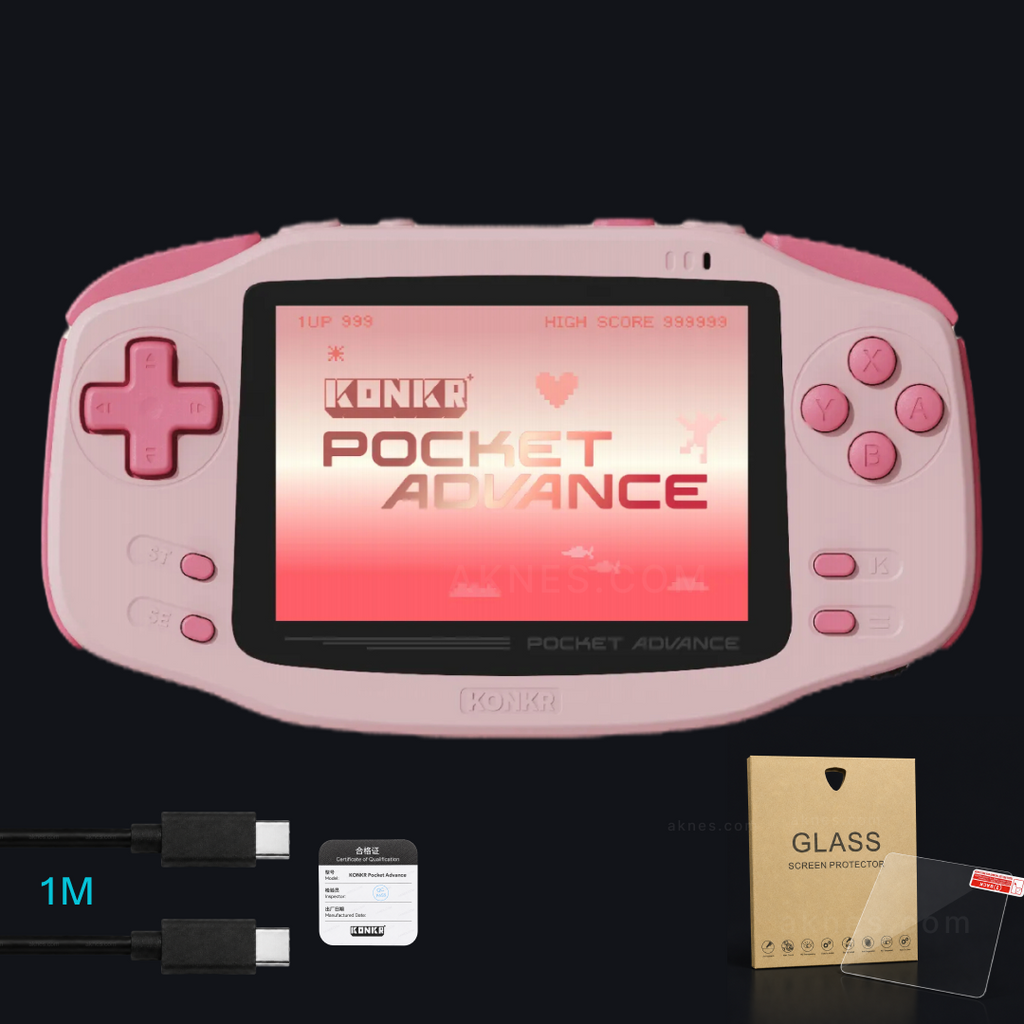 KONKR Pocket Advance (Preorder - Shipping at the end of September)