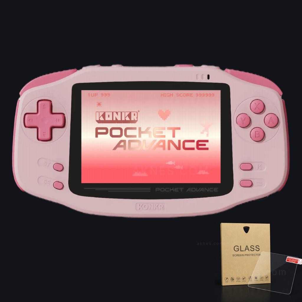 KONKR Pocket Advance (Preorder - Shipping at the end of September)