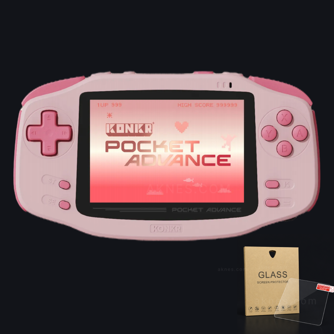 KONKR Pocket Advance (Preorder - Shipping at the end of September)