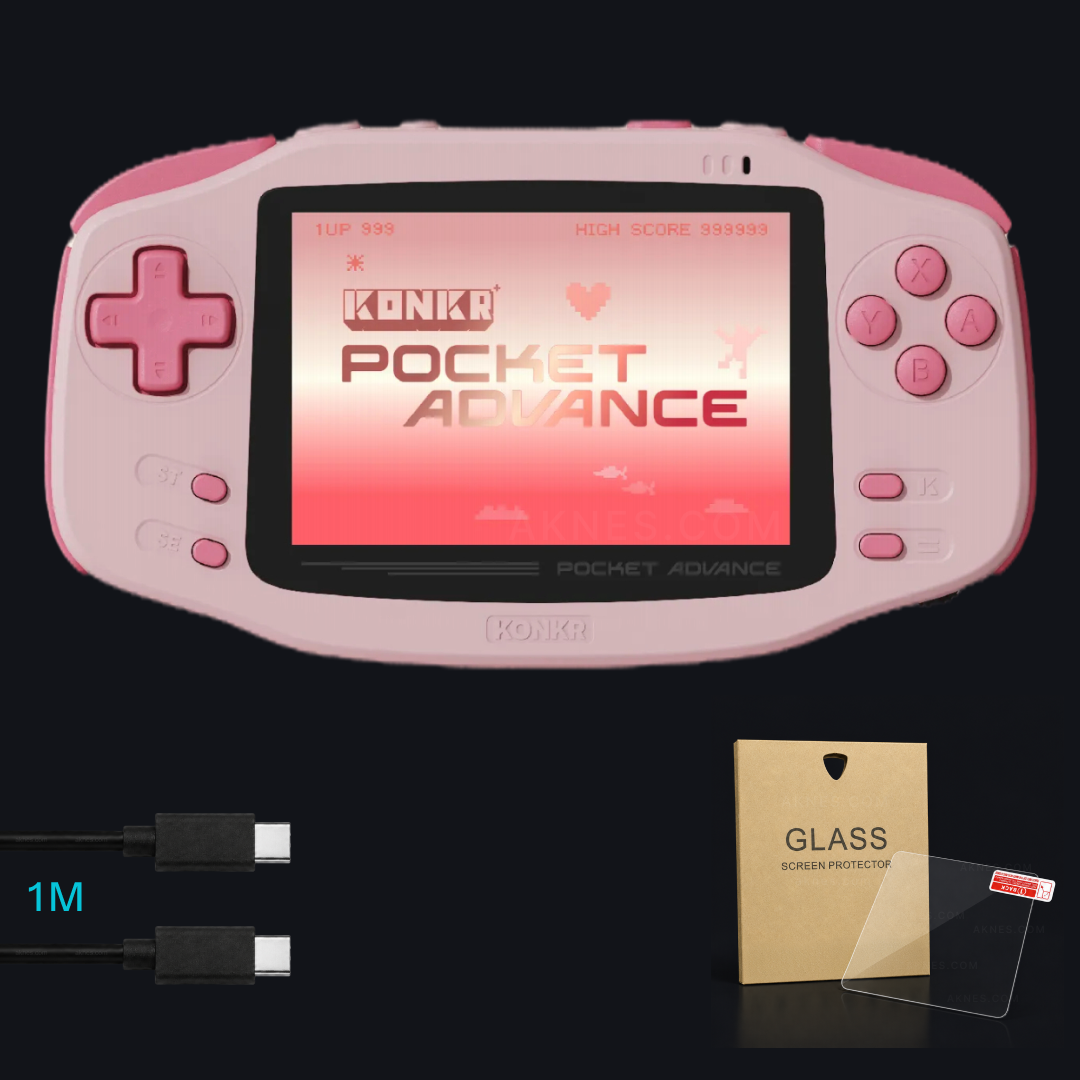 KONKR Pocket Advance (Preorder - Shipping at the end of Sept)