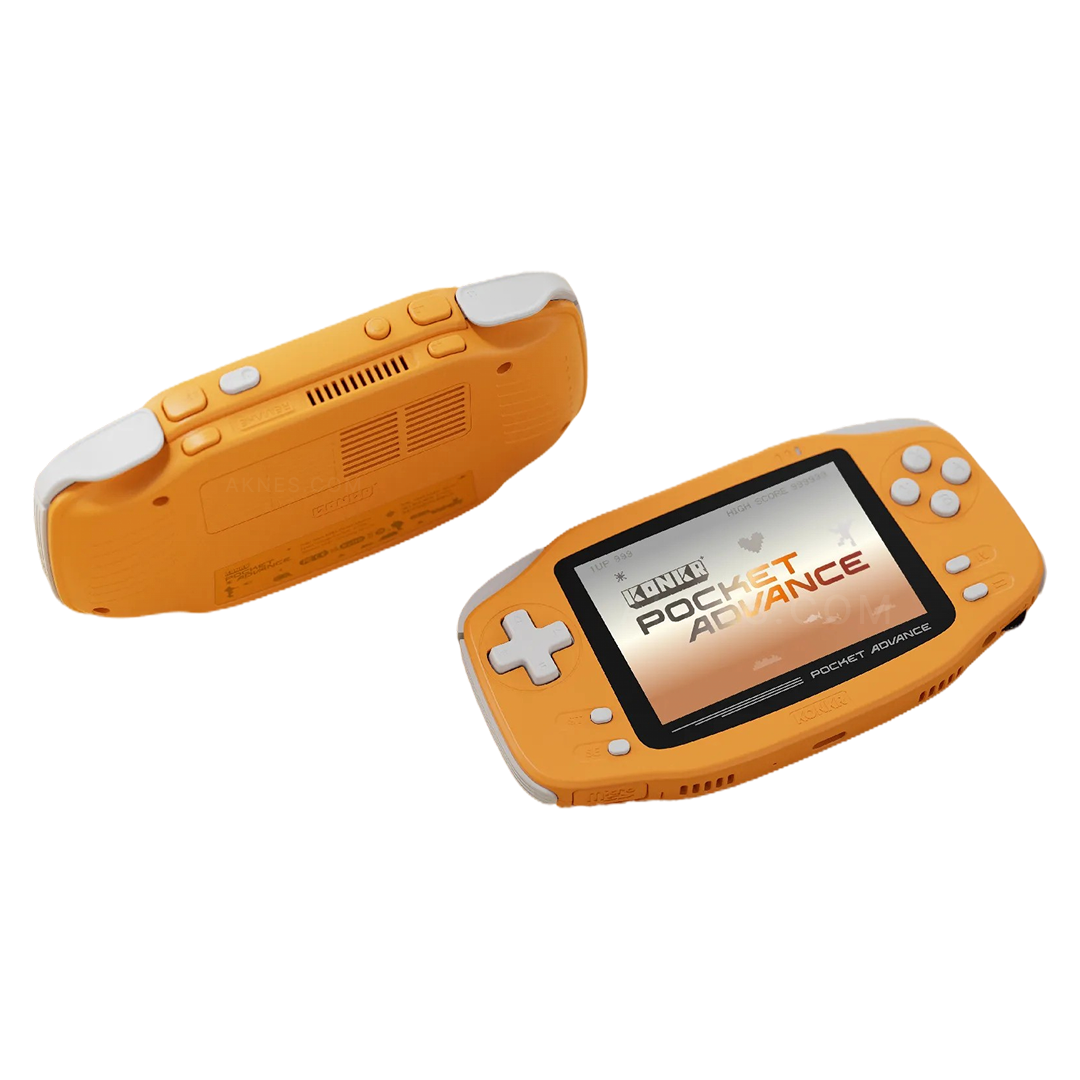 KONKR Pocket Advance (Preorder - Shipping at the end of September)