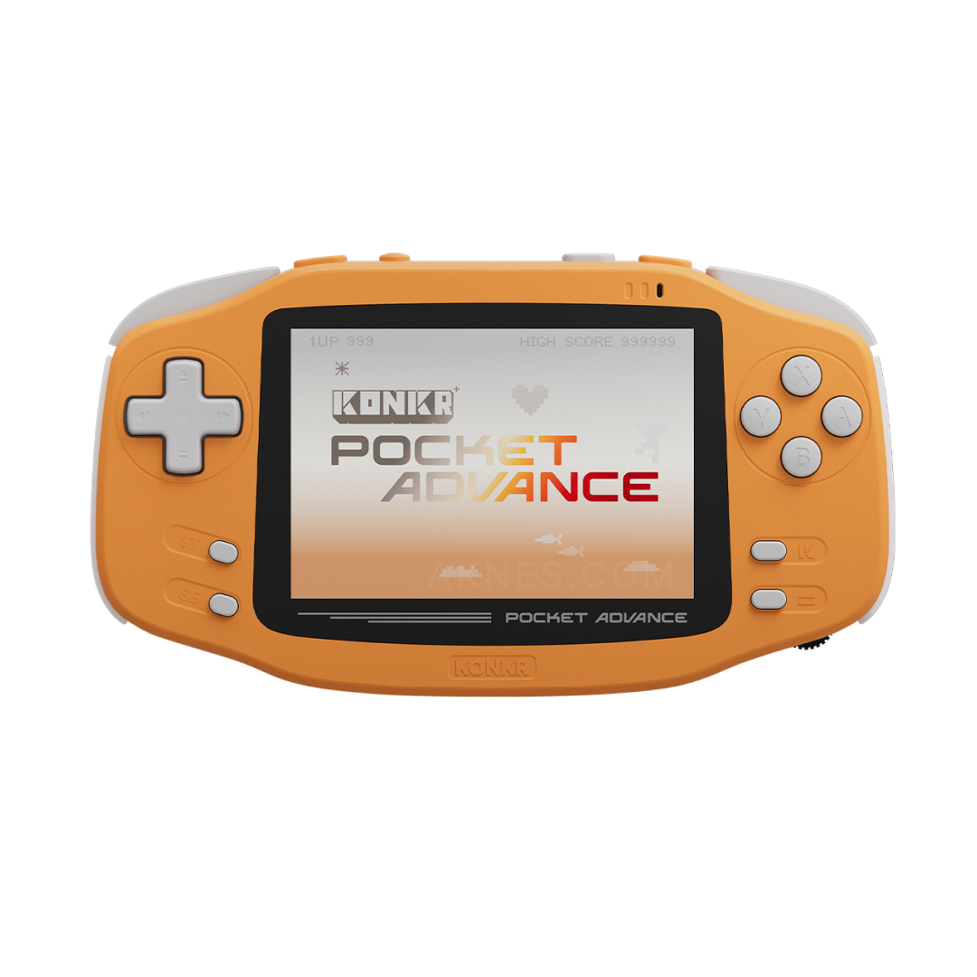 KONKR Pocket Advance (Preorder - Shipping at the end of September)