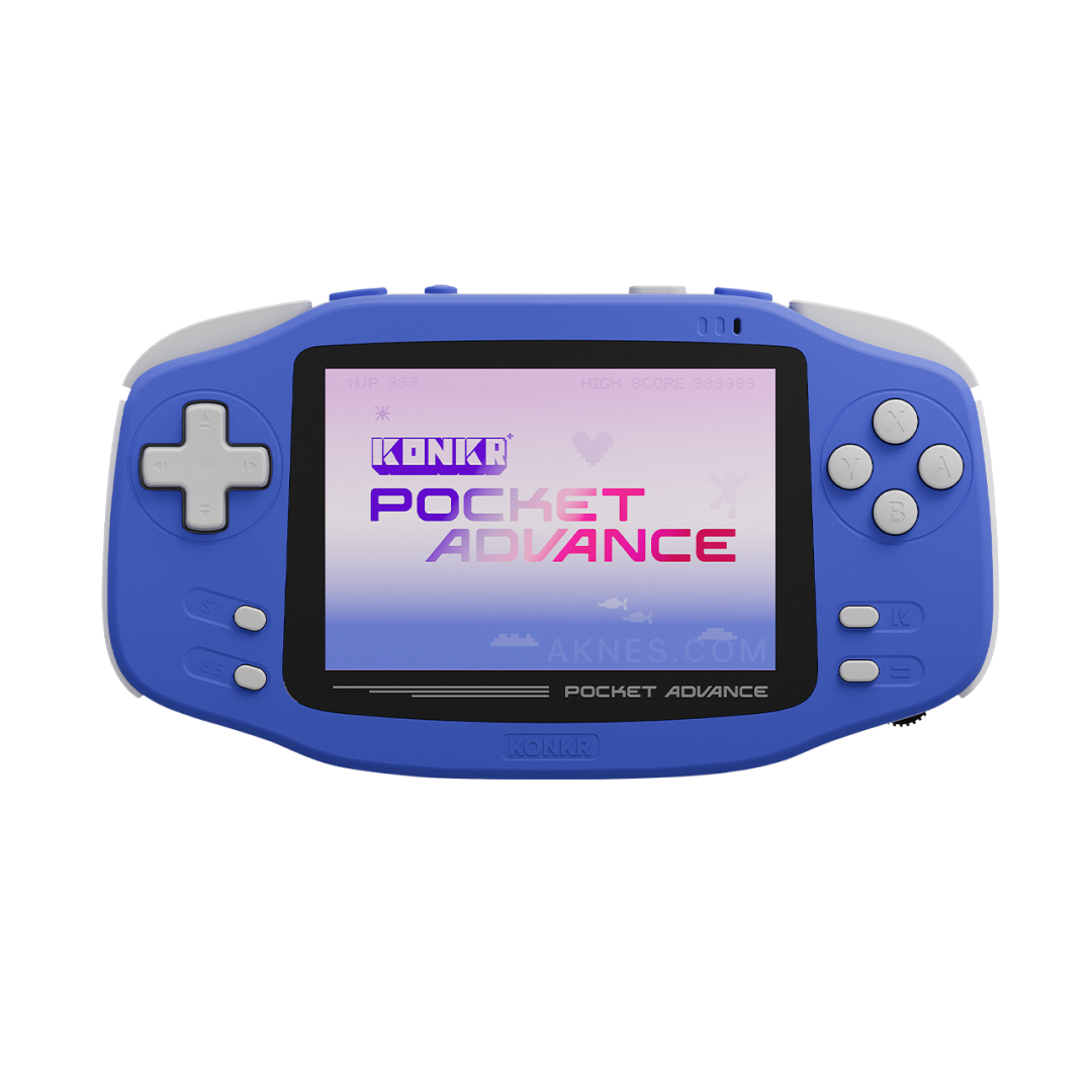 KONKR Pocket Advance (Preorder - Shipping at the end of September)