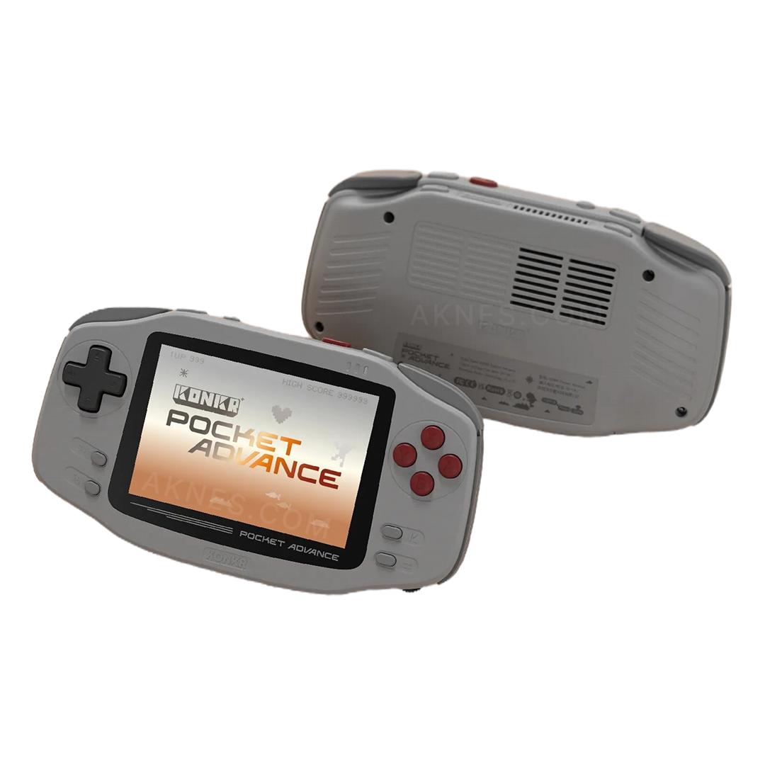 KONKR Pocket Advance (Preorder - Shipping at the end of September)