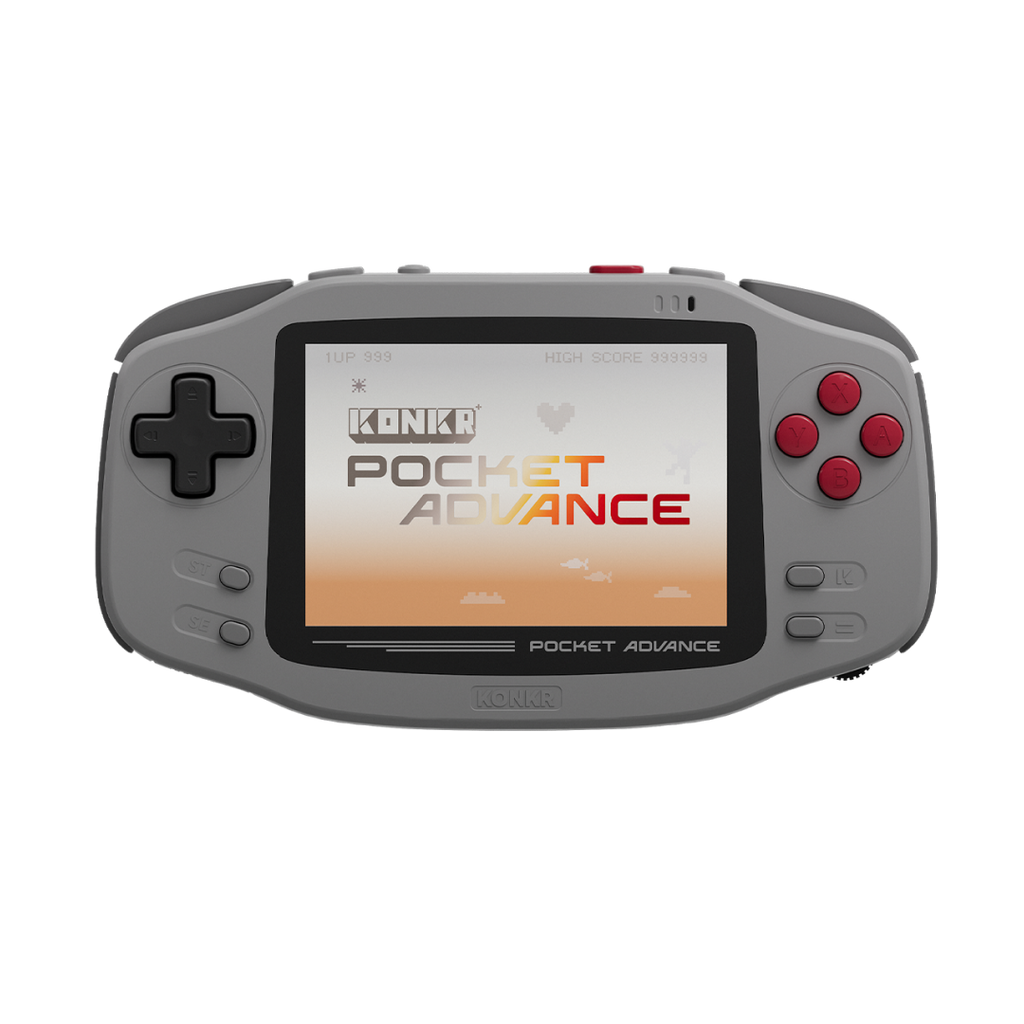 KONKR Pocket Advance (Preorder - Shipping at the end of September)