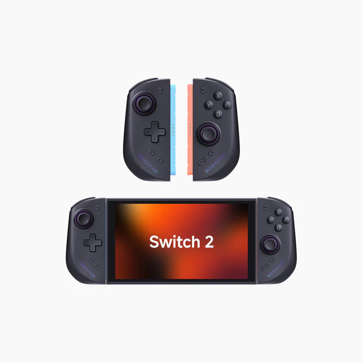 Mobapad M12 HD/M12S Switch 2 Joypad for Switch 2 – Free Username Engraving (Shipping in May)