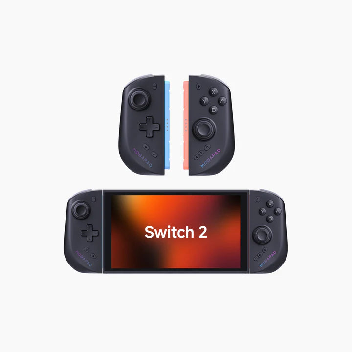 Mobapad M12 HD/M12S Switch 2 Joypad for Switch 2 – Free Username Engraving (Shipping in May)