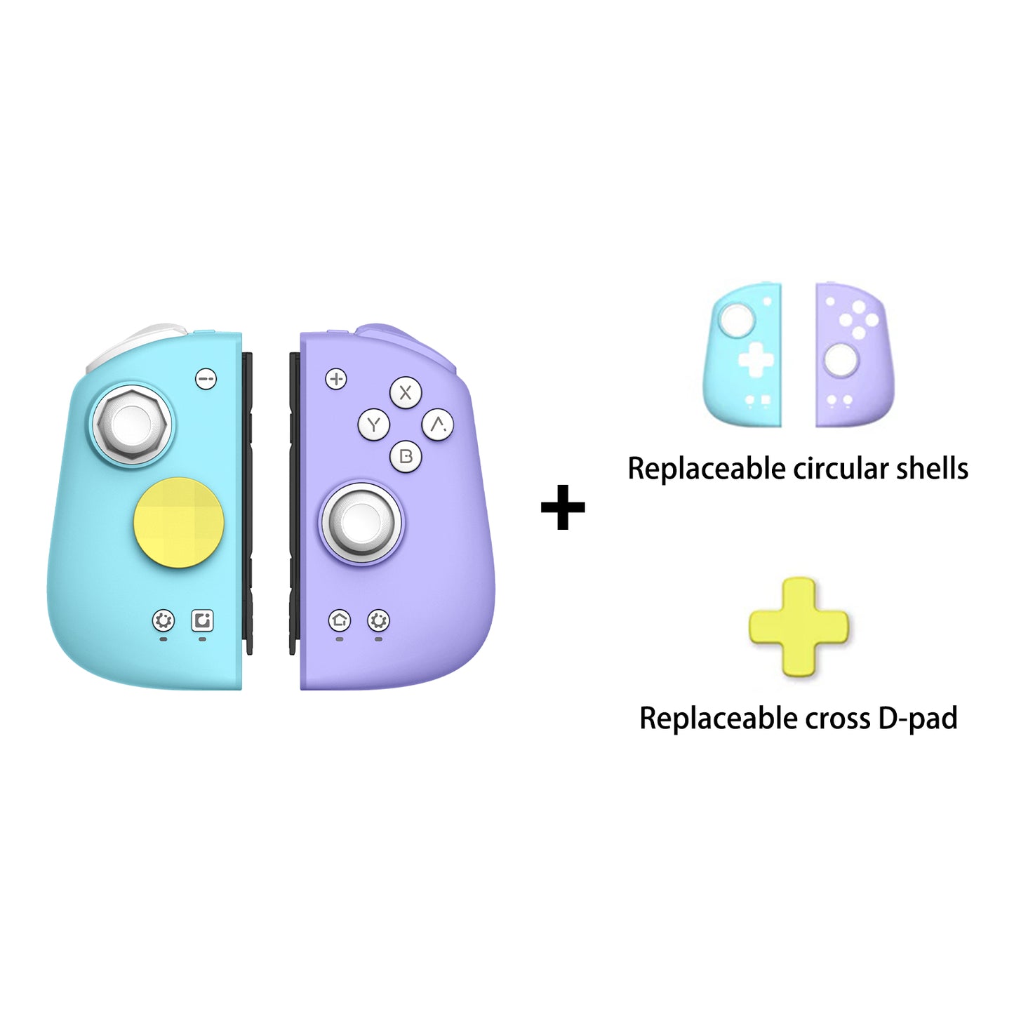 MOBAPAD M6S Nintendo Switch Joy-Con