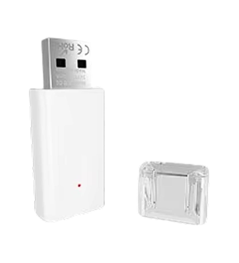 MOBAPAD D1 Two-in-One Wireless Controller Adapter for M6 Series, S1 Series, Joy-Con and Switch Pro Controller (D1)