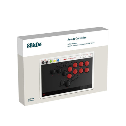 8BitDo All-Button Arcade Controller
