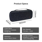MOBAPAD H3 Storage bag for S1‑HD