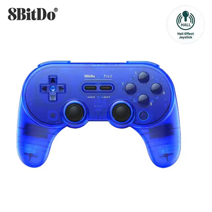 8BitDo Pro 2 Bluetooth Gamepad (80GL)