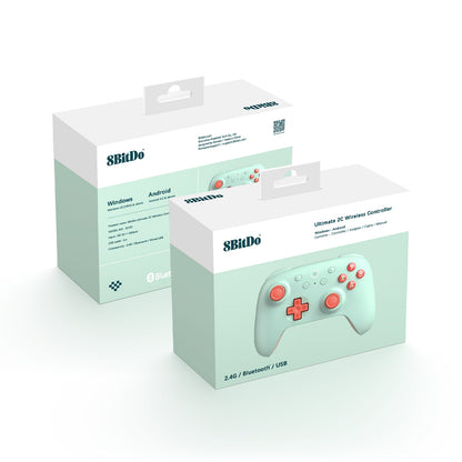 8BitDo Ultimate 2C Wireless Controller