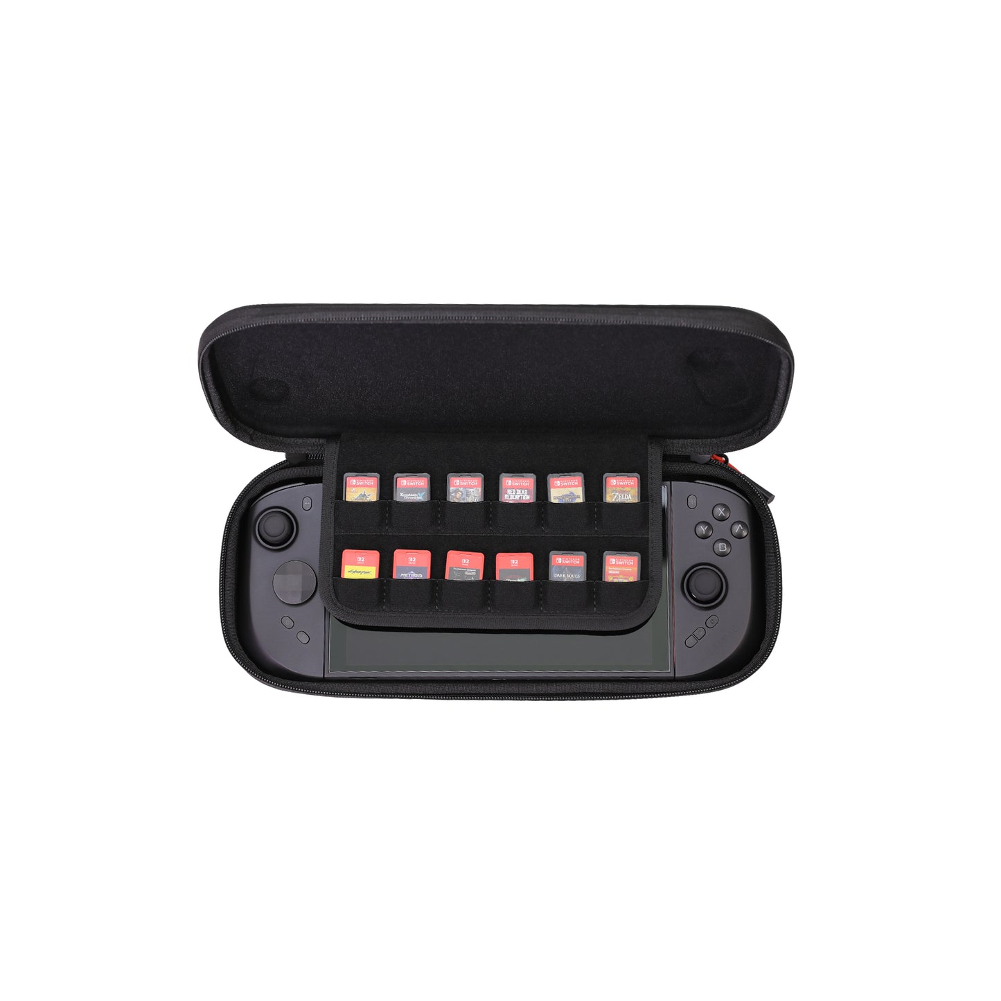 Mobapad H12 Carrying Case for Mobapad M12 HD/M12S Switch 2 JoyCon & Switch 2