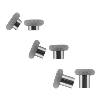 GuliKit Thumbstick caps for King Kong Controller Series, 3 Pairs(6 Packs) Replacement Set for KK3 Max, KK3 Pro, KK3, KingKong 2 & 2 pro, KK Controller  (NS34)