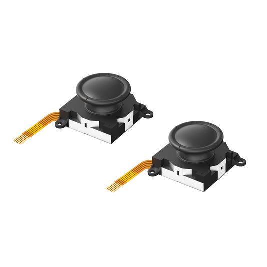GuliKit TMR joystick Module for Joycon of Switch 1 or Switch OLED, Switch Lite  with Tools (NS40T)