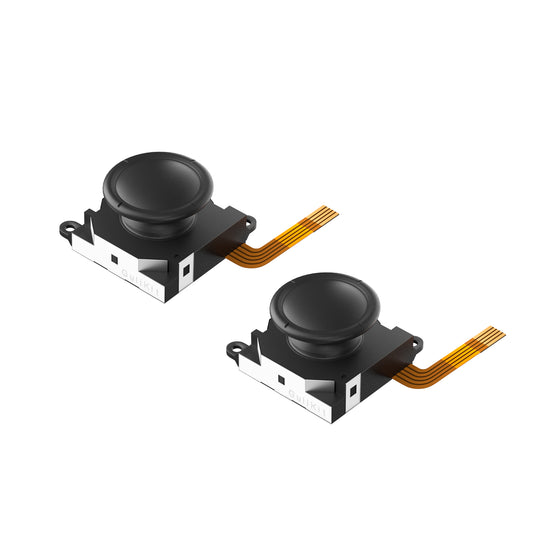 GuliKit TMR joystick Module for Joycon of Switch 1 or Switch OLED, Switch Lite  with Tools (NS40T)
