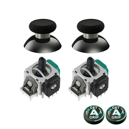 GuliKit TMR Joystick Module for DS5/DS4/Switch Pro/Xbox Series - 1 Pair (NS51)