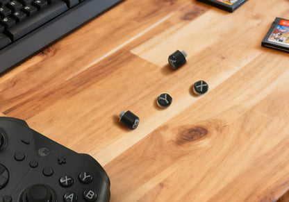 GuliKit ABXY buttons for TT Series/ES Series/KK Series controllers - Switch layout (NS62)