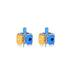 AKNES HallPi V6 TMR joystick Without packaging and cap - 1 Pair