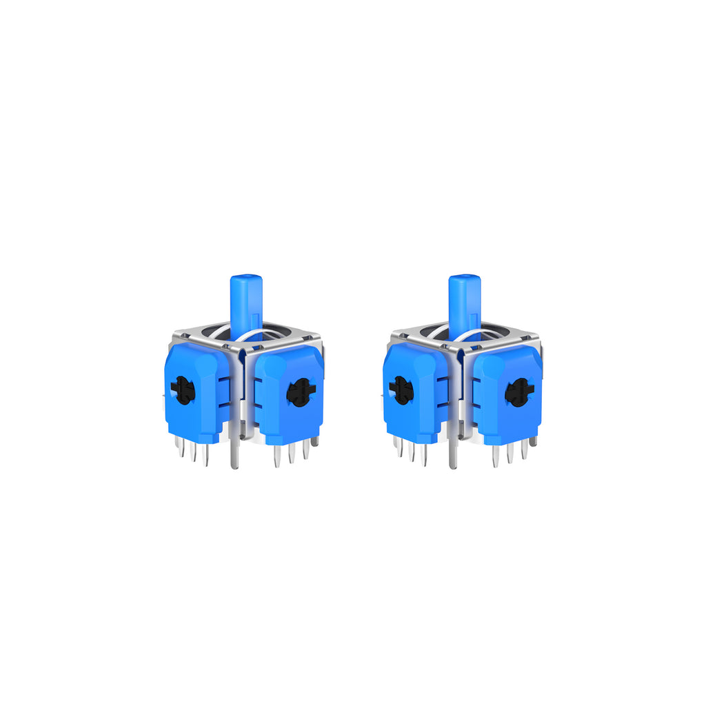 AKNES HallPi V6 TMR joystick Without packaging and cap - 1 Pair