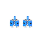 AKNES HallPi V6 TMR joystick Without packaging and cap - 1 Pair