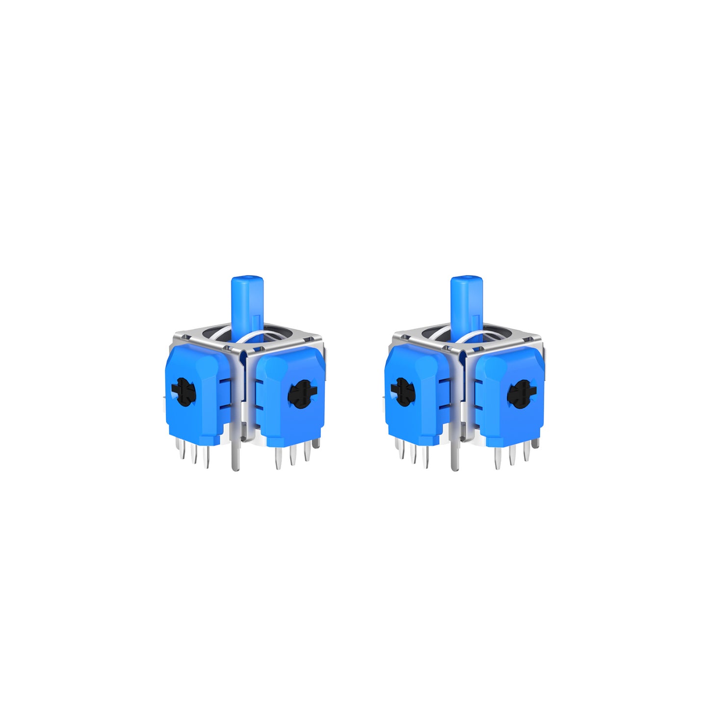 AKNES TMR joystick for DS5/DS4/Switch Pro/Xbox Series