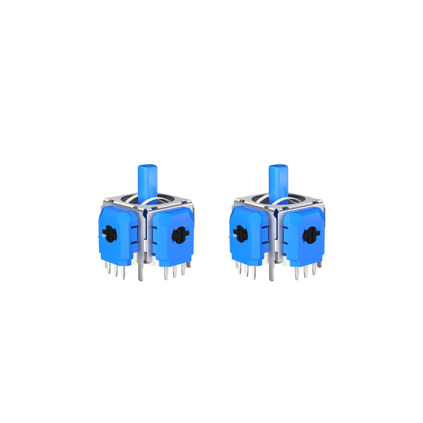 AKNES HallPi V6 TMR joystick Without packaging and cap - 1 Pair