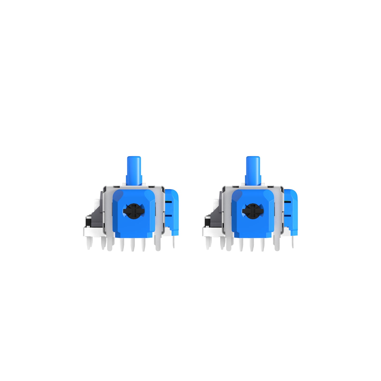 AKNES TMR joystick for DS5/DS4/Switch Pro/Xbox Series