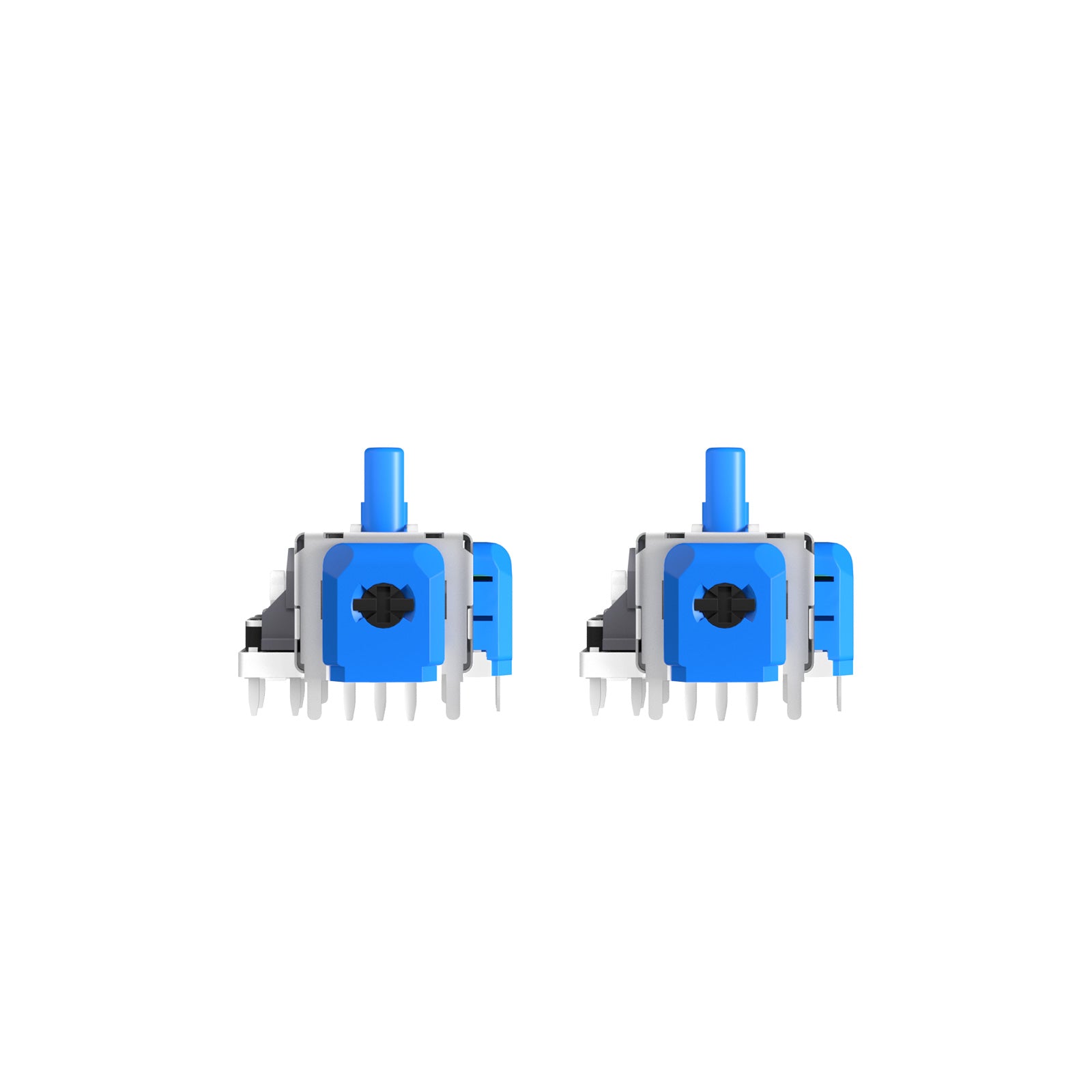 AKNES HallPi V6 TMR joystick Without packaging and cap - 1 Pair