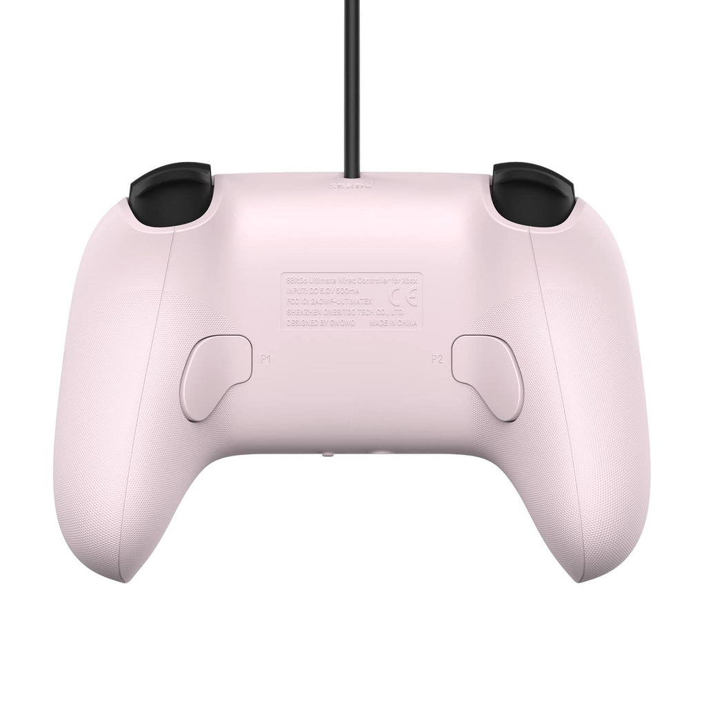 8BitDo Ultimate Wired Controller for Xbox, Hall Effect Joysticks