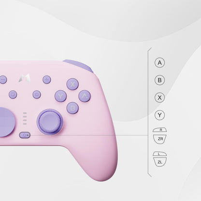 MOBAPAD N1‑S Controller