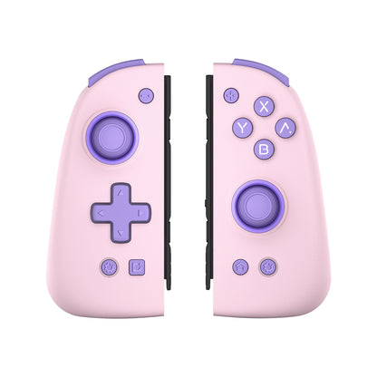 MOBAPAD S1 HD Controller For Nintendo Switch OLED Joypad with Hall Joystick Console for Switch NS OLED Gamepad