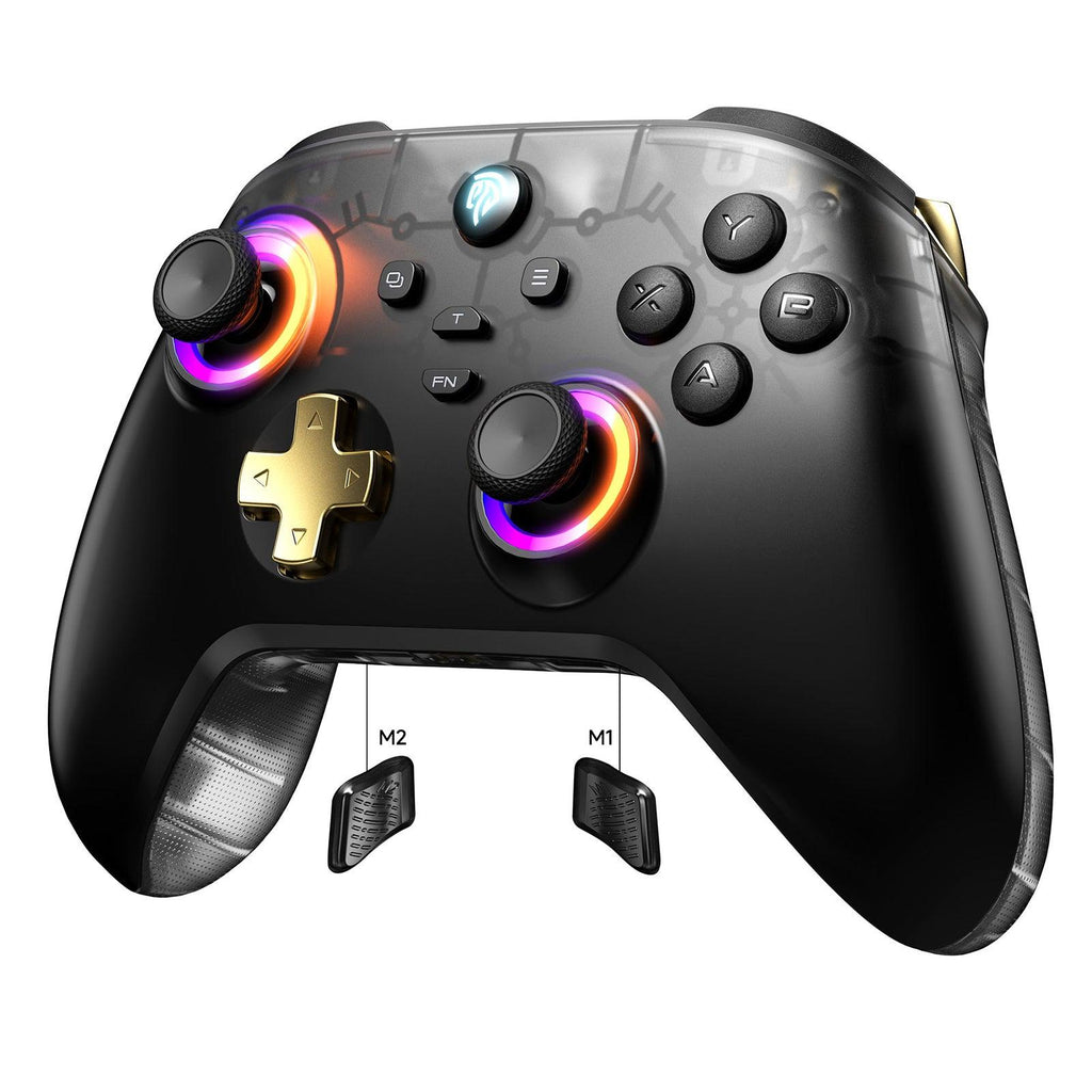EasySMX D05 Wireless Gaming Controller with Charging Dock - AKNES
